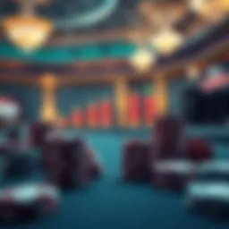 Overview of online casino payout statistics