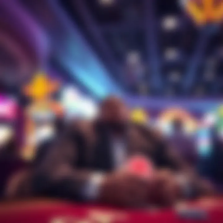 Notable Exploring the VGT Casino Landscape