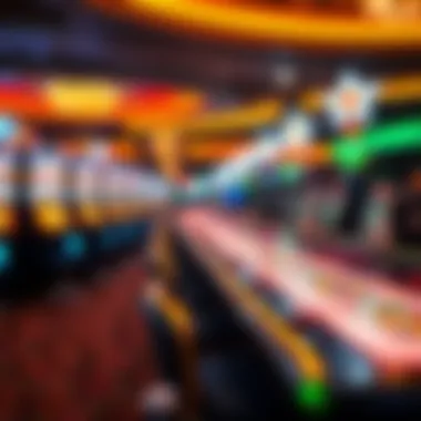 Exploring the VGT Casino Landscape Summary Exploring the VGT Casino Landscape Summary
