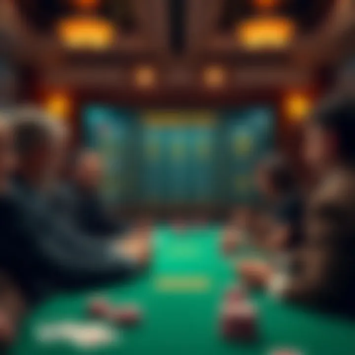 An engaging leaderboard displaying top players