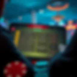 A trivia app interface showcasing challenging questions