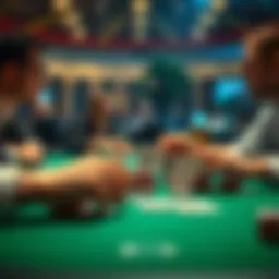 Symbolic representation of betting strategies