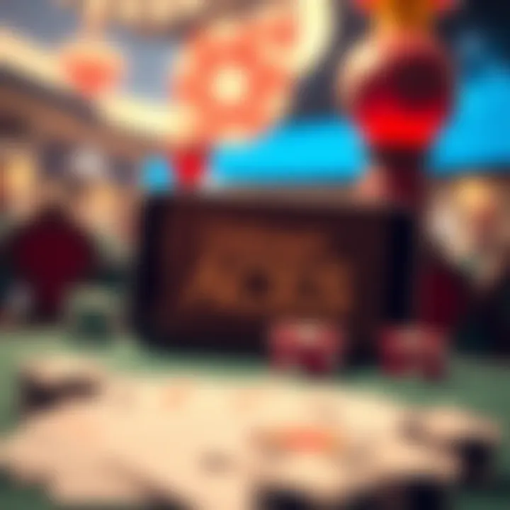 Promotion banner illustrating bonuses at Uptown Aces Mobile