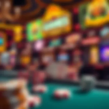 Diverse range of games available on Uptown Aces Mobile