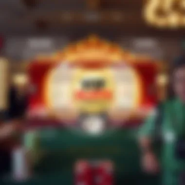 Diagram showing benefits of no deposit promotions