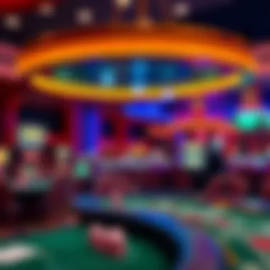 Exploring Wind Creek Casino in Bethlehem, Pennsylvania Introduction Exploring Wind Creek Casino in Bethlehem, Pennsylvania Introduction