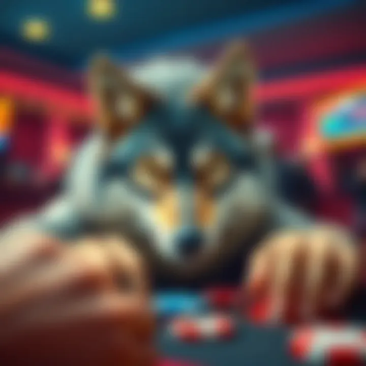 Community engagement and responsible gaming practices