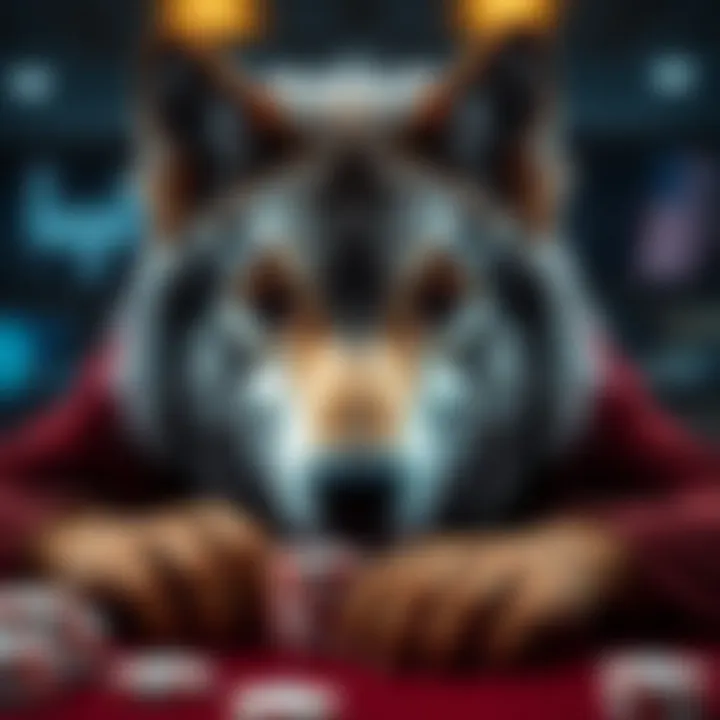 Psychological elements influencing player decisions in gaming