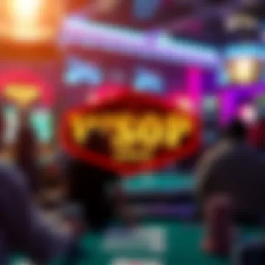 Highlighting key tournament events and structures