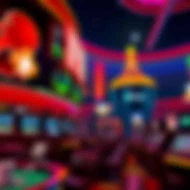 Notable Exploring Wynn Sportsbook in New Jersey Notable Exploring Wynn Sportsbook in New Jersey