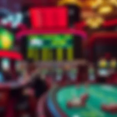 Exploring Wynn Sportsbook in New Jersey Summary Exploring Wynn Sportsbook in New Jersey Summary