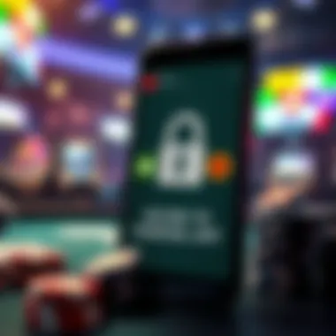 Understanding Security Features in the FanDuel App Security measures implemented in the FanDuel app