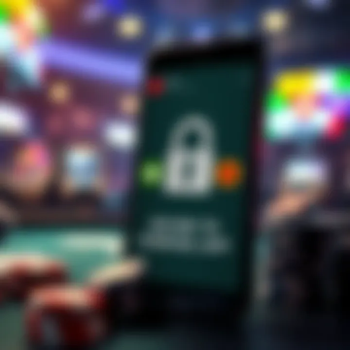 Understanding Security Features in the FanDuel App Security measures implemented in the FanDuel app