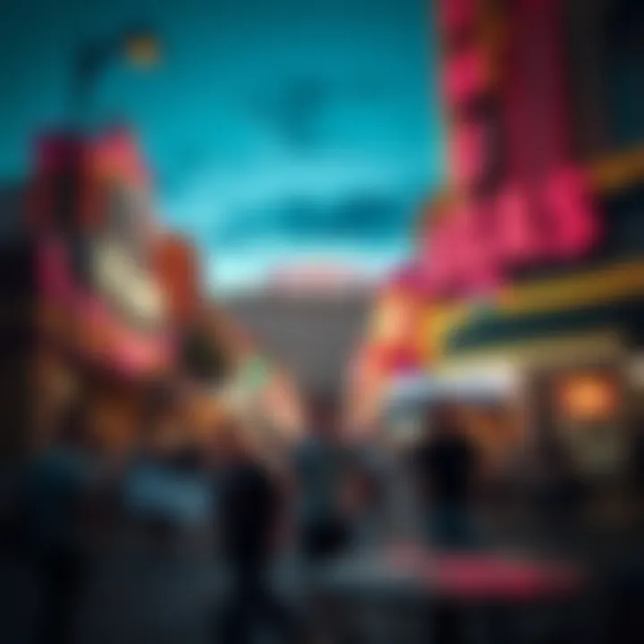 Fremont Street Las Vegas Entertainment: A Comprehensive Exploration Introduction