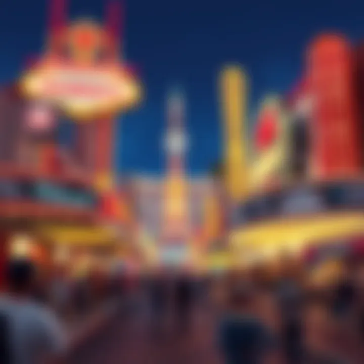 Notable Fremont Street Las Vegas Entertainment: A Comprehensive Exploration