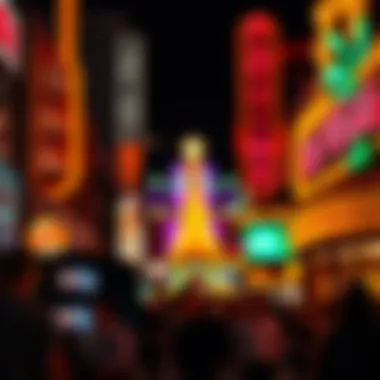 Fremont Street Las Vegas Entertainment: A Comprehensive Exploration Summary