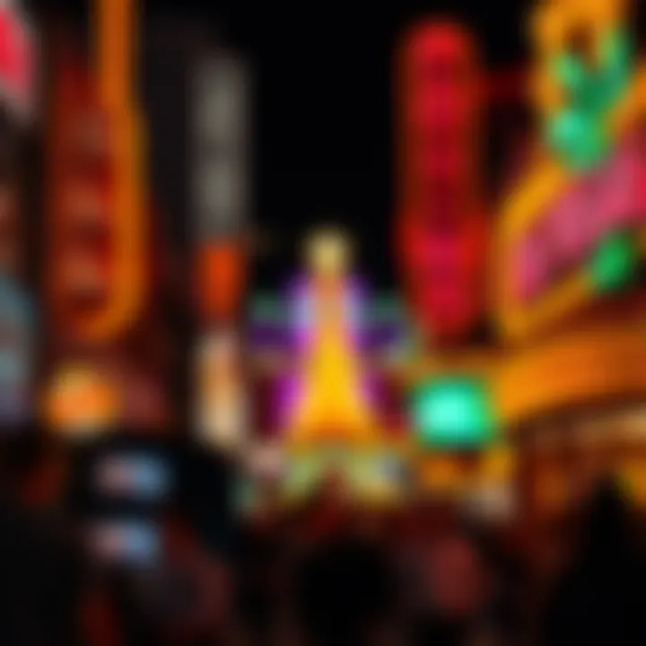 Fremont Street Las Vegas Entertainment: A Comprehensive Exploration Summary