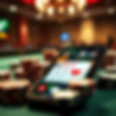 Gambling Apps for Real Money on iPhone: A Comprehensive Overview Summary Gambling Apps for Real Money on iPhone: A Comprehensive Overview Summary