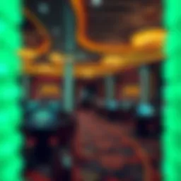 Interior view of Golden Nugget Online Casino