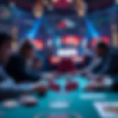 Overview of GoP3 Poker tournament structure