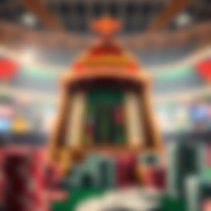 Promoting Responsible Gambling A thoughtful representation of responsible gambling practices