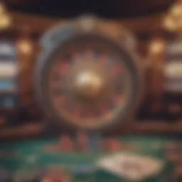 Vibrant interface showcasing House of Fun Casino games