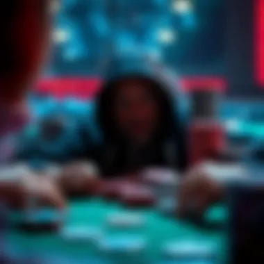 Understanding Online Poker Security A visual representation of online poker security features