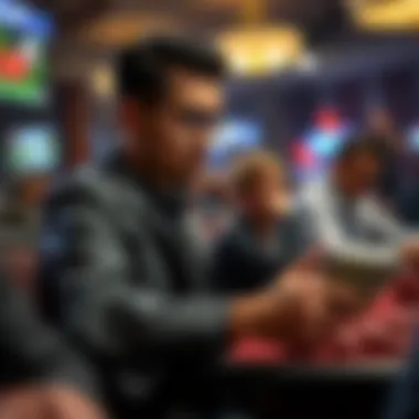 Evaluating User Feedback on Poker Sites Gathering information from user reviews on poker platforms