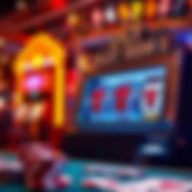 Diverse themes of IGT slot games