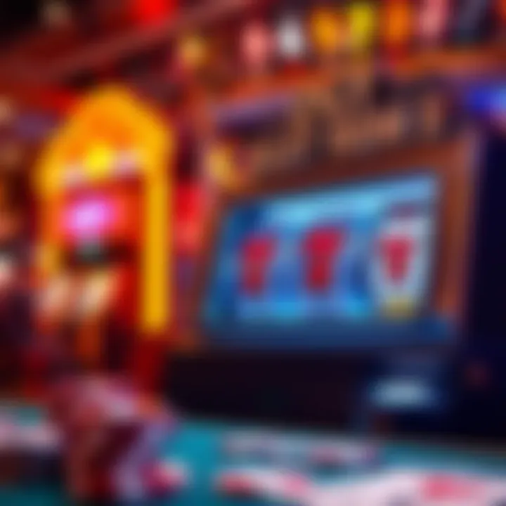 Diverse themes of IGT slot games