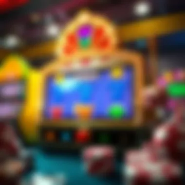 Exciting bonus features in IGT slots