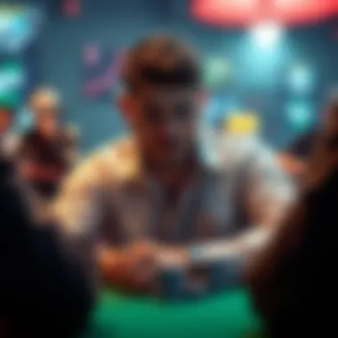 Responsible gambling practices in poker