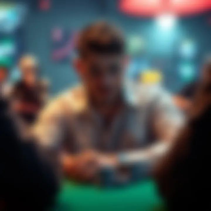 Responsible gambling practices in poker