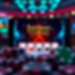User-friendly interface of the Inferno Casino App