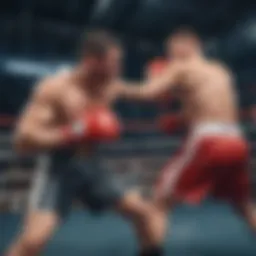 Overview of boxing betting