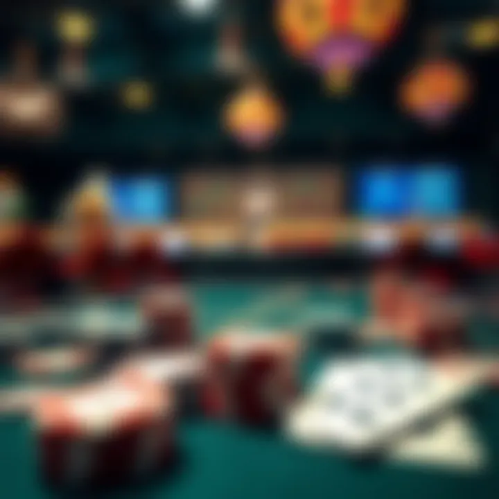 Notable Instant Withdrawal Online Casinos in the USA: Understanding No Deposit Bonuses in 2021