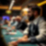 Investing in Poker Players: Strategies and Insights Introduction