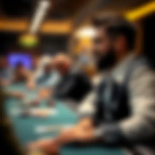 Investing in Poker Players: Strategies and Insights Introduction