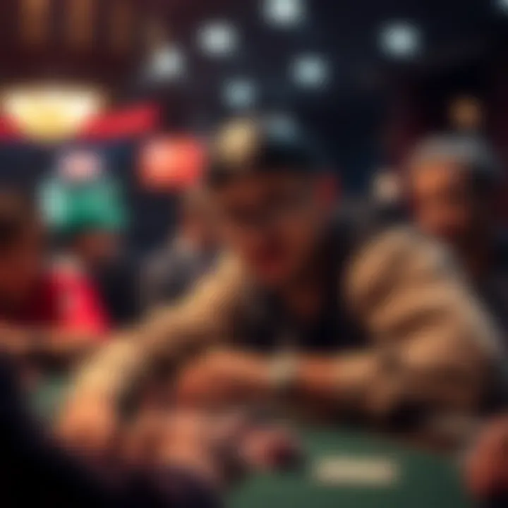 Investing in Poker Players: Strategies and Insights Summary