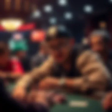 Investing in Poker Players: Strategies and Insights Summary Investing in Poker Players: Strategies and Insights Summary
