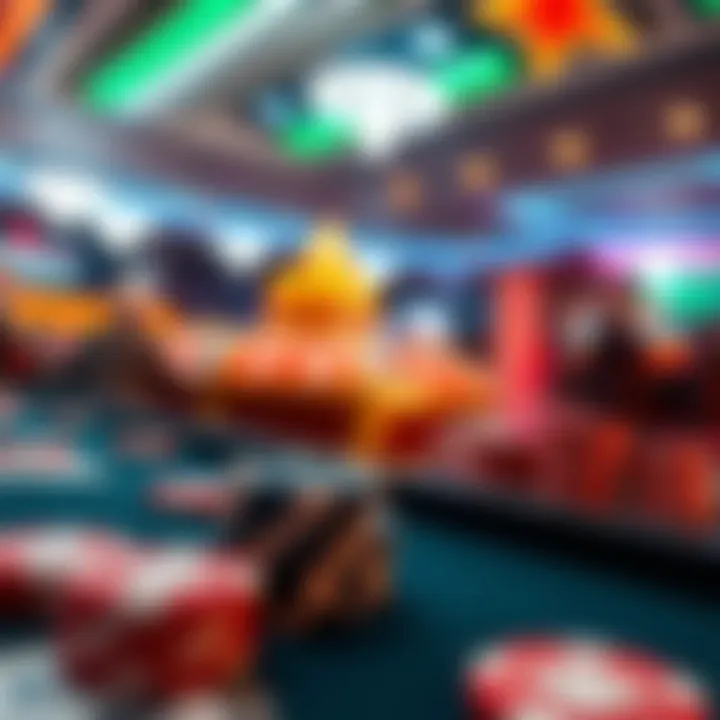 Trends influencing the future of online casinos