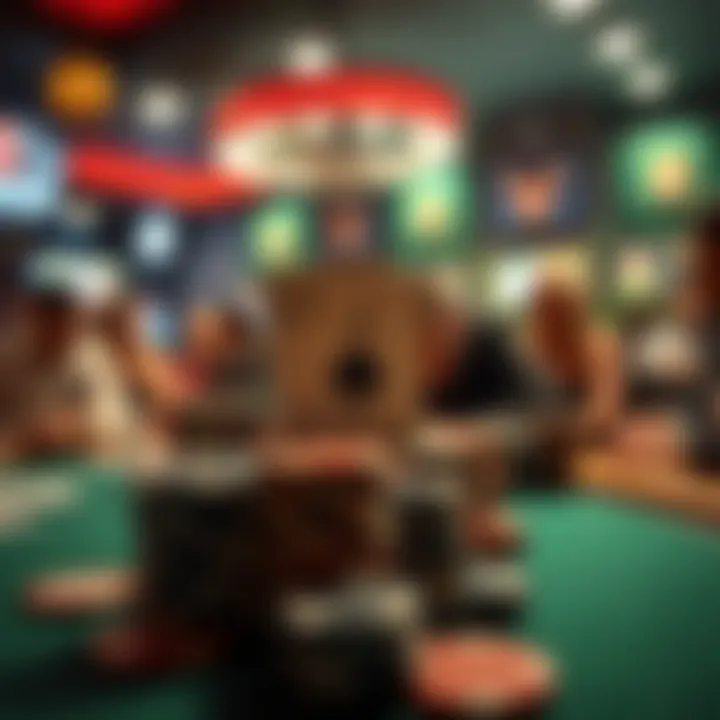 Promotional strategies employed by top poker sites