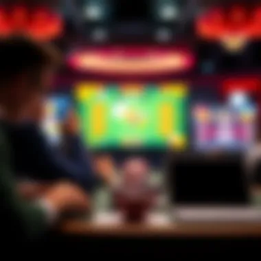 Security features of leading poker sites