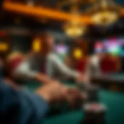 Legal Online Casinos in the United States: A Comprehensive Overview Introduction