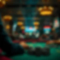 Historic overview of gambling in Mississippi