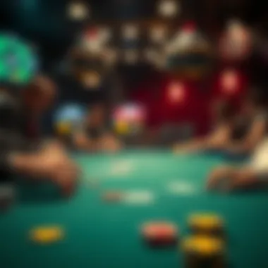 Popular betting options available in Mississippi