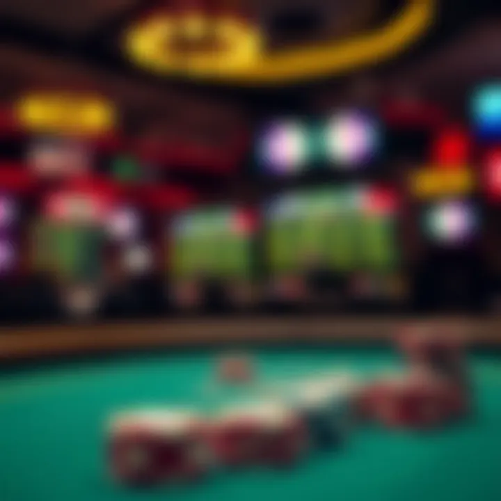 Regulatory framework for sports betting in Mississippi