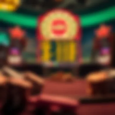 Impacts of sports betting on Mississippi society