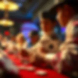 Historical context of lotteries