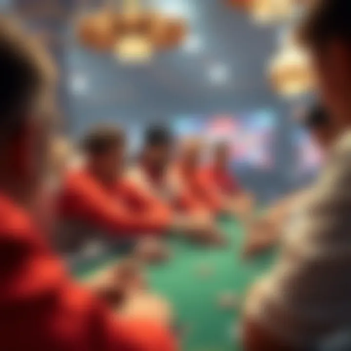 Overview of market coverage in betting